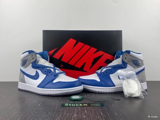 Cheap TBK OG Air DZ5485-410 Jordan True Blue 1 High 0822
